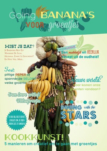 Jongerenmagazine 'Going Banana's voor groentjes' - Musée ...