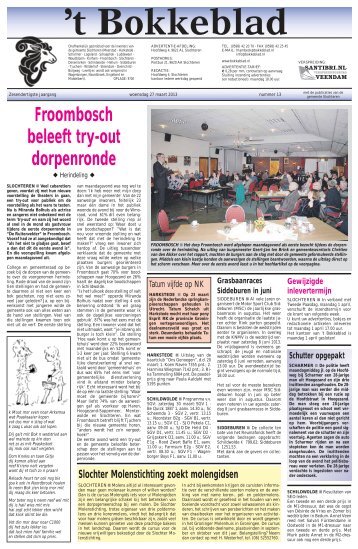 download - Bokkeblad