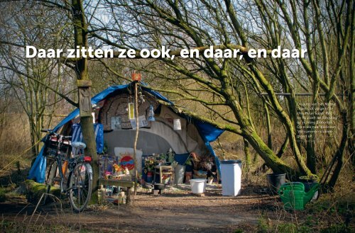 Veldwerk in de rafelranden Van de stad - HVO-Querido