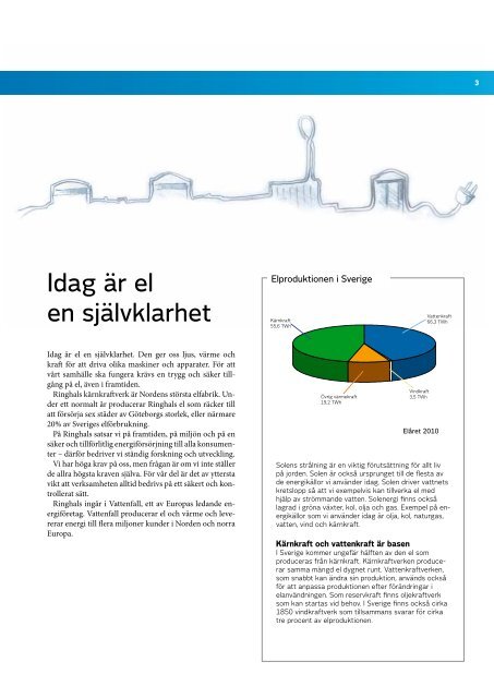 Teknisk information om Ringhals - Vattenfall