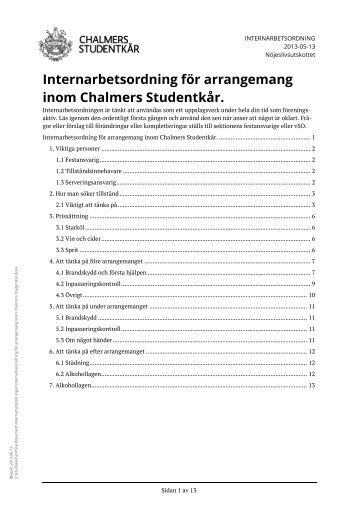 Internarbetsordning för arrangemang inom Chalmers Studentkår.pdf