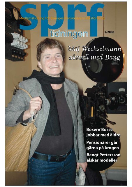 Sprftidningen Sprftidningen