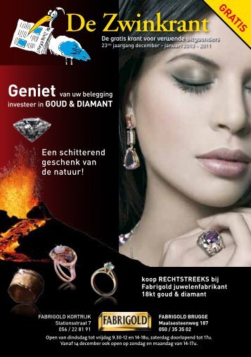 De Zwinkrant - De Commeere