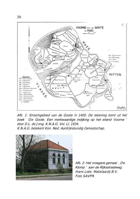 Brielse Mare 19/2 - Historische Vereniging de Brielse Maasmond!
