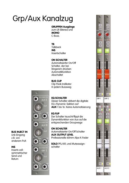 IN-EAR -Monitor -FOH - audio concepts