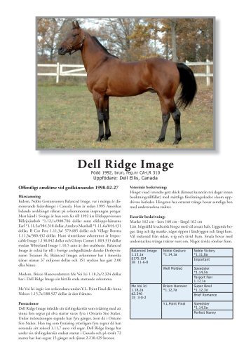Dell Ridge Image