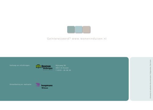 Brochure - Koopmans