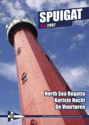 Spuigat - Jachtclub Scheveningen