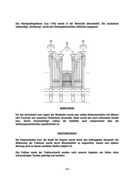 WALCKER Orgel Opus 5942 St. Michael - SK Skalica - Orgelbau ...