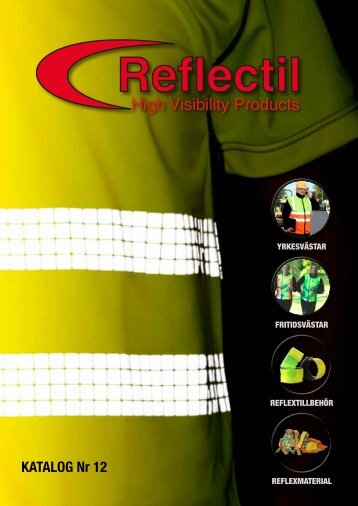 Reflectil katalog 12