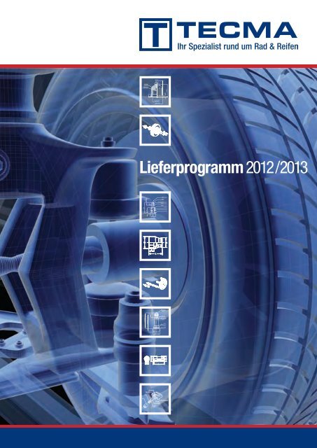 Unseren aktuellen Produktkatalog können Sie hier  - Tecma