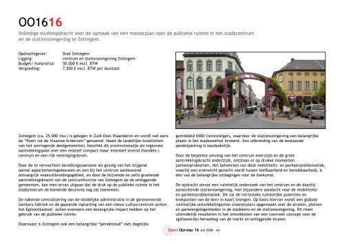 Download pdf - Vlaams Bouwmeester