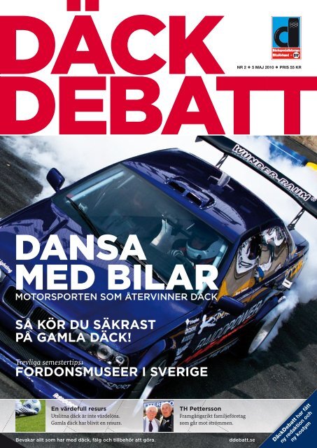 DäckDebatt nr 2 2010