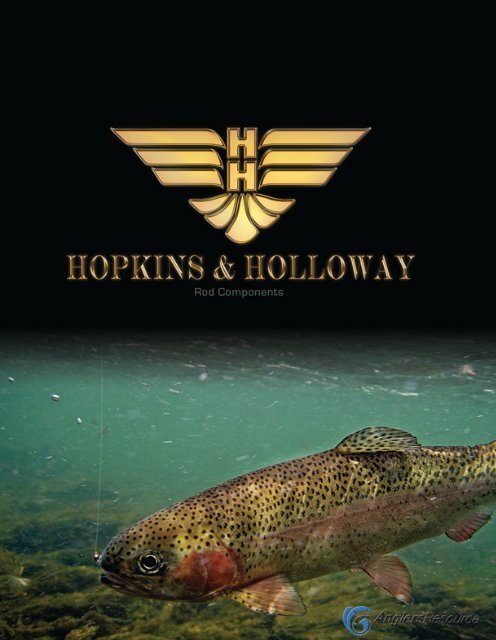 Hopkins & Holloway Fly Rod Components - Merrick Tackle