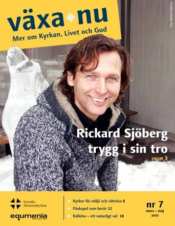 Växa.nu nr 7 som PDF - Svenska Missionskyrkan