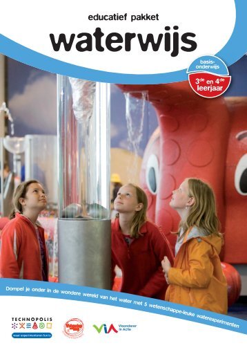 WaterWijs - Technopolis