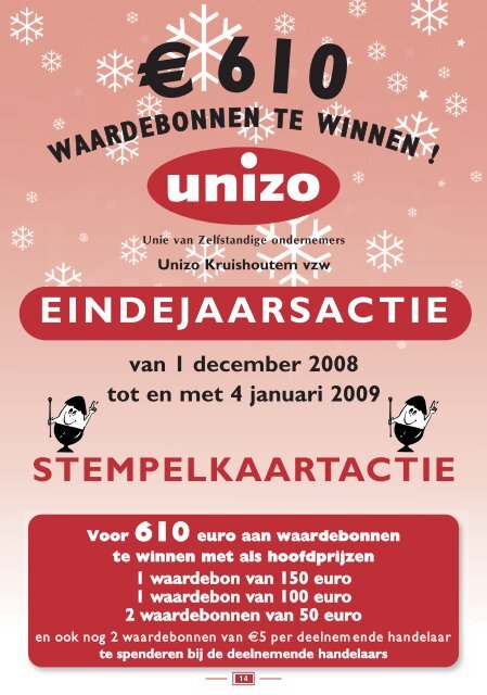 December - Gemeente Kruishoutem