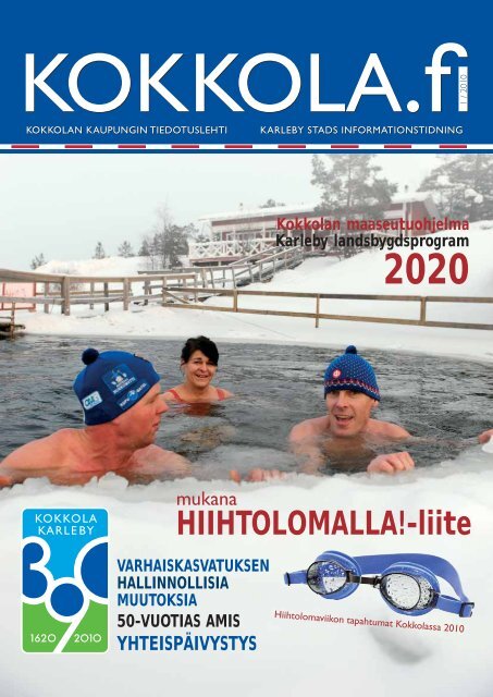 kokkola.fi 1/2010