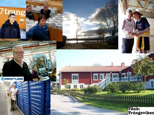Definition av Samhällsentreprenörskap / Socialt Iverksætteri