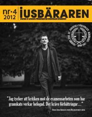 Nr 4 - Juridiska föreningen i Stockholm