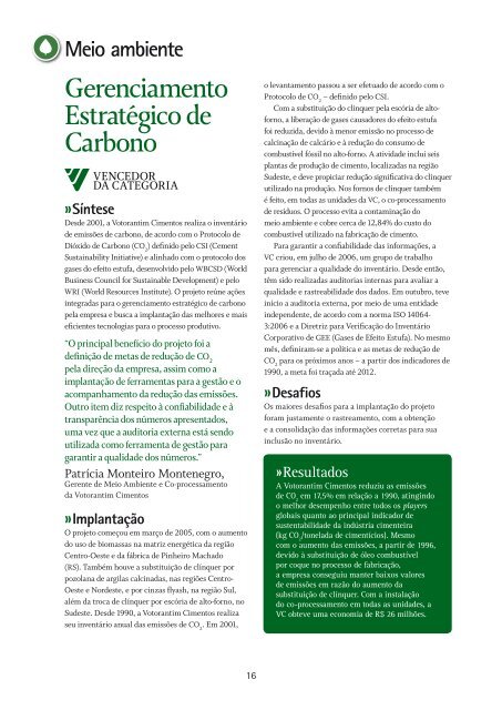 Caderno de Boas Práticas de Responsabilidade Social Corporativa