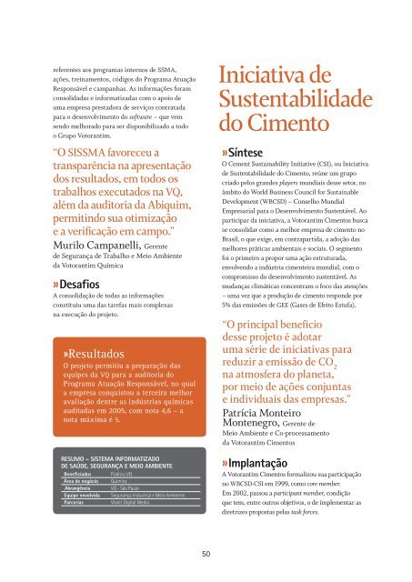 Caderno de Boas Práticas de Responsabilidade Social Corporativa