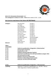 25. februar 2013 - Schweiss Registret