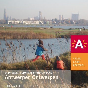 informatief deel - Ruimtelijk Structuurplan Antwerpen