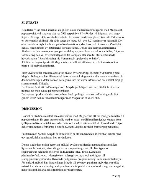 System Magda slutrapport okt 2010.pdf - Cunctus AB