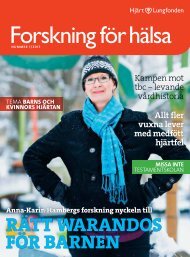 Ladda ner som PDF - Hjärt-Lungfonden