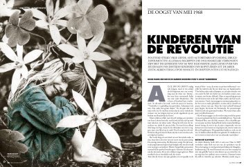 KINDEREN VAN DE REVOLUTIE