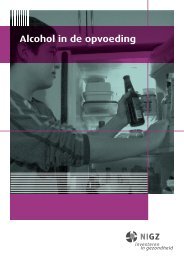 Alcohol in de opvoeding.pdf - VNN