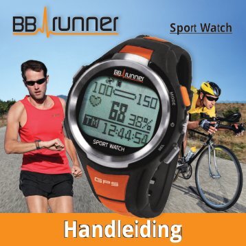 Handleiding - BB-runner