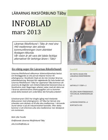 här - Lärarnas Riksförbund
