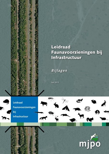 Leidraad 2013, bijlagen - MJPO