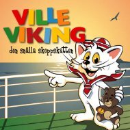 Hur blev Ville en skeppskatt? - Viking Line