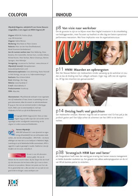 Bekijk het inkijkexemplaar - Cross Media Nederland
