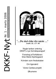 DKKF-Nyt