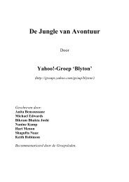 De Jungle van Avontuur - ngjmkamp