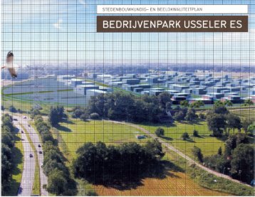 Bijlage 3 Stedenbouwkundig- en Beeldkwaliteitplan