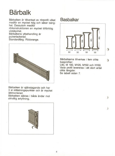 Bruks o Montage Anvisning REGALIA PR90 - KJK Lagerprodukter AB