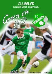 Juni-2009 - FC Berghuizen