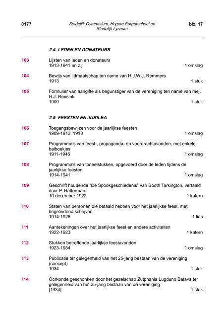 pdf (203,04 kb) - Regionaal Archief Zutphen