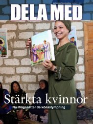 Nu ifrågasätter de könsstympning - Diakonia