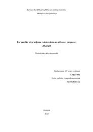 Darbaspēka pieprasījuma raksturojums un nākotnes ... - anaZana