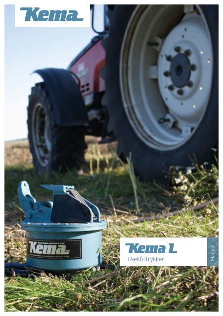 Reservedelsliste - Kema 1