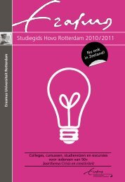 Studiegids - HOVO Nederland