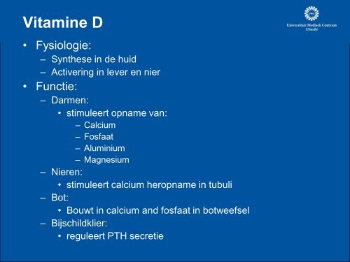 Vitamine D