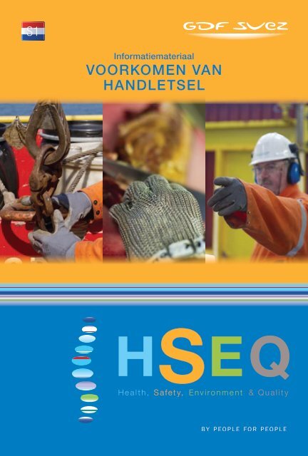 VOORKOMEN VAN HANDLETSEL - GDF Suez