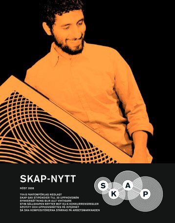 SKAP-NYTT